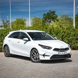 KIA Ceed 1.0 T-GDi 120CV DCT Tech - Miniatura 7