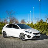 KIA Ceed 1.5 T-GDi MHEV 160 CV Auto - Miniatura 2