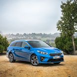 Kia Ceed Tourer PHEV - Miniatura 10