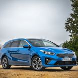 Kia Ceed Tourer PHEV - Miniatura 11