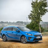 Kia Ceed Tourer PHEV - Miniatura 12