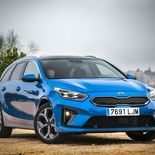 Kia Ceed Tourer PHEV - Miniatura 14