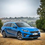 Kia Ceed Tourer PHEV - Miniatura 15