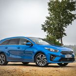 Kia Ceed Tourer PHEV - Miniatura 16