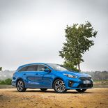 Kia Ceed Tourer PHEV - Miniatura 17