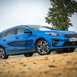 Kia Ceed Tourer PHEV - Miniatura 18