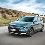 KIA Niro HEV - Miniatura 1