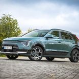 KIA Niro HEV - Miniatura 8