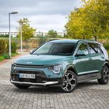 KIA Niro HEV - Miniatura 9