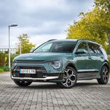 KIA Niro HEV - Miniatura 10