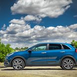 KIA Niro Híbrido 1.6 GDI HEV Emotion - Miniatura 23