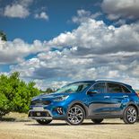 KIA Niro Híbrido 1.6 GDI HEV Emotion - Miniatura 2