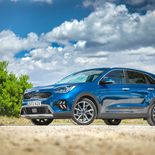 KIA Niro Híbrido 1.6 GDI HEV Emotion - Miniatura 3