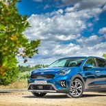 KIA Niro Híbrido 1.6 GDI HEV Emotion - Miniatura 9