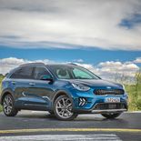 KIA Niro Híbrido 1.6 GDI HEV Emotion - Miniatura 14