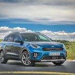 KIA Niro Híbrido 1.6 GDI HEV Emotion - Miniatura 15