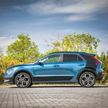 KIA Niro PHEV - Miniatura 3