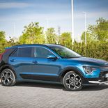 KIA Niro PHEV - Miniatura 8