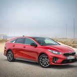 KIA ProCeed 1.6 MHEV - Miniatura 8