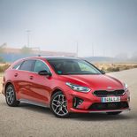 KIA ProCeed 1.6 MHEV - Miniatura 10