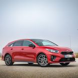 KIA ProCeed 1.6 MHEV - Miniatura 12