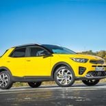 KIA Stonic GT Line (color Most Yellow) - Miniatura 10