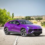 Lamborghini Urus - Miniatura 7