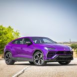 Lamborghini Urus - Miniatura 8