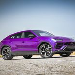 Lamborghini Urus - Miniatura 10