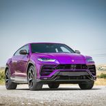 Lamborghini Urus - Miniatura 11