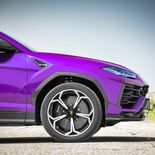 Lamborghini Urus - Miniatura 1