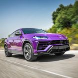 Lamborghini Urus - Miniatura 2