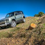 Land Rover Defender 110 D250 AWD First Edition (Pangea Green) - Miniatura 7