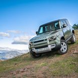 Land Rover Defender 110 D250 AWD First Edition (Pangea Green) - Miniatura 8