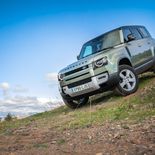 Land Rover Defender 110 D250 AWD First Edition (Pangea Green) - Miniatura 9