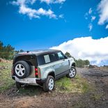 Land Rover Defender 110 D250 AWD First Edition (Pangea Green) - Miniatura 11