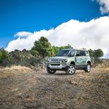 Land Rover Defender 110 D250 AWD First Edition (Pangea Green) - Miniatura 14