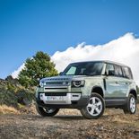 Land Rover Defender 110 D250 AWD First Edition (Pangea Green) - Miniatura 17