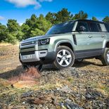 Land Rover Defender 110 D250 AWD First Edition (Pangea Green) - Miniatura 22