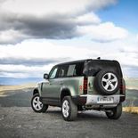 Land Rover Defender 110 D250 AWD First Edition (Pangea Green) - Miniatura 25