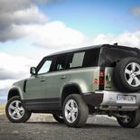 Land Rover Defender 110 D250 AWD First Edition (Pangea Green) - Miniatura 26