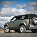 Land Rover Defender 110 D250 AWD First Edition (Pangea Green) - Miniatura 2