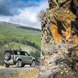 Land Rover Defender 110 D250 AWD First Edition (Pangea Green) - Miniatura 3