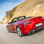 Lexus LC 500 Cabrio - Miniatura 6