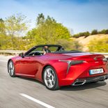 Lexus LC 500 Cabrio - Miniatura 7