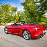 Lexus LC 500 Cabrio - Miniatura 8