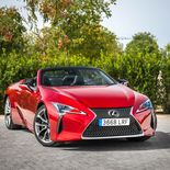 Lexus LC 500 Cabrio - Miniatura 14