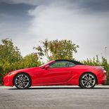 Lexus LC 500 Cabrio - Miniatura 18