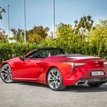 Lexus LC 500 Cabrio - Miniatura 21