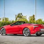 Lexus LC 500 Cabrio - Miniatura 23